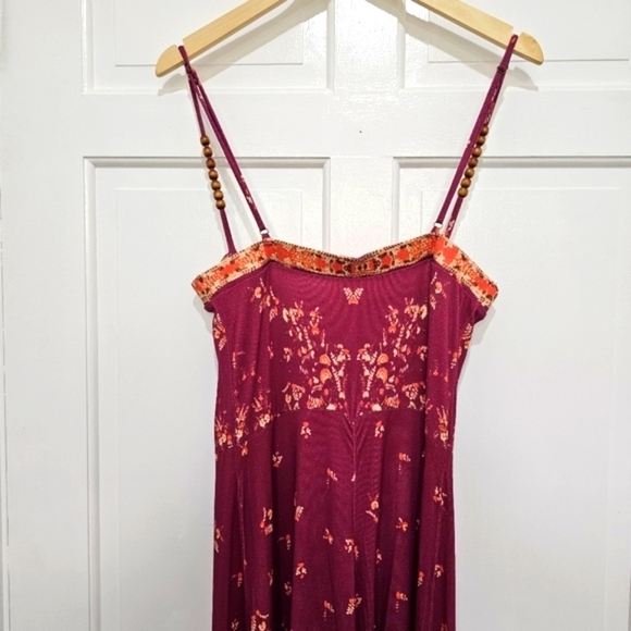 Free People Astrid Jumpsuit Multicolor Size M - Picture 9 of 17